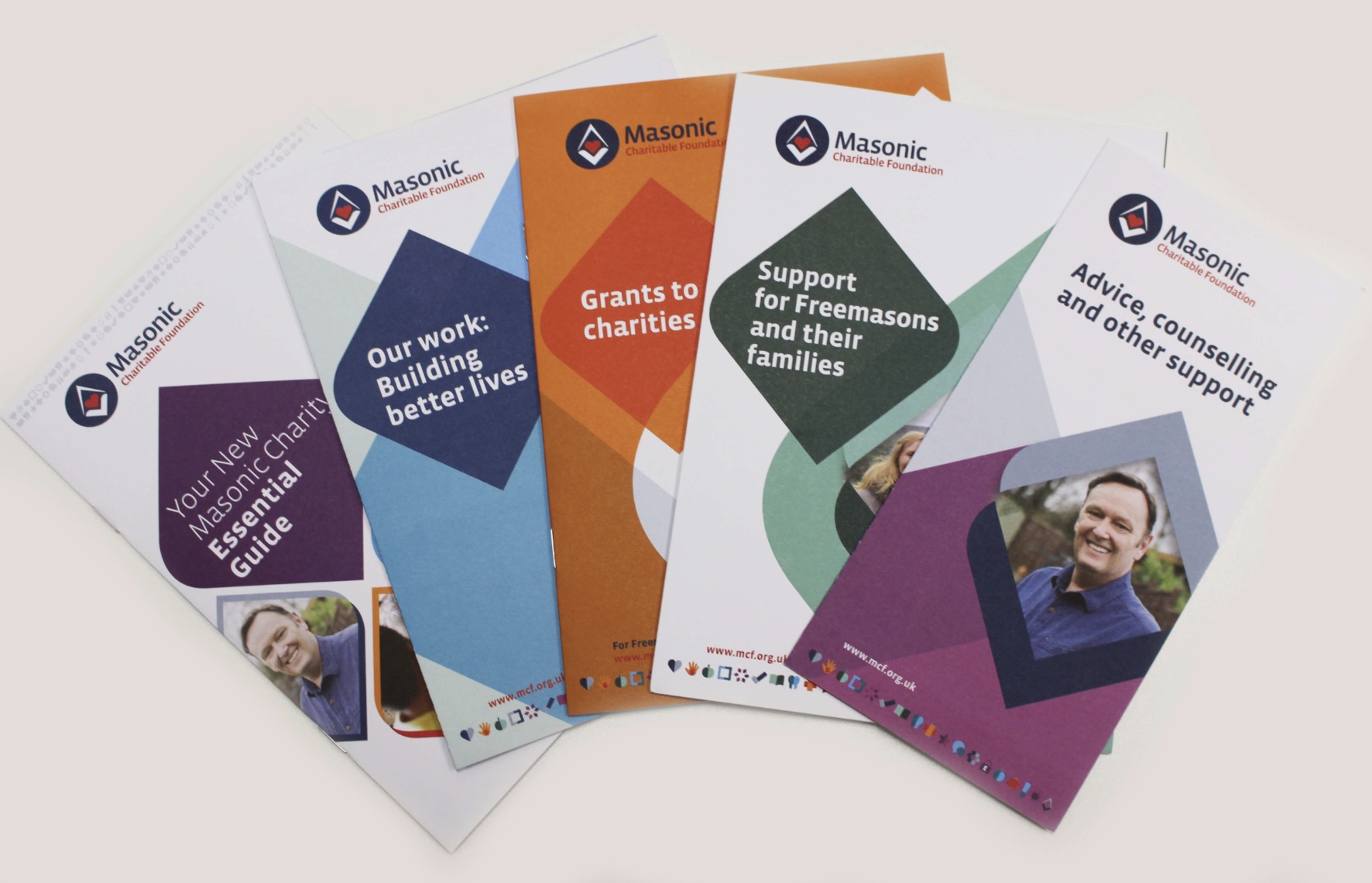 MCF leaflets