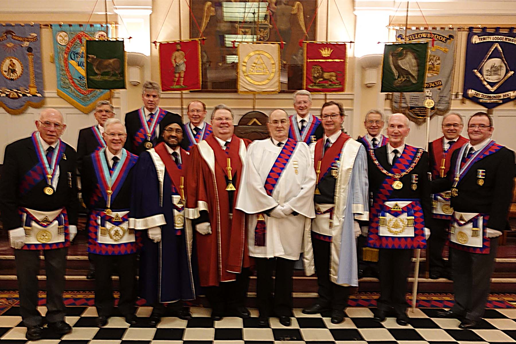 17 03 04 perseverance installation