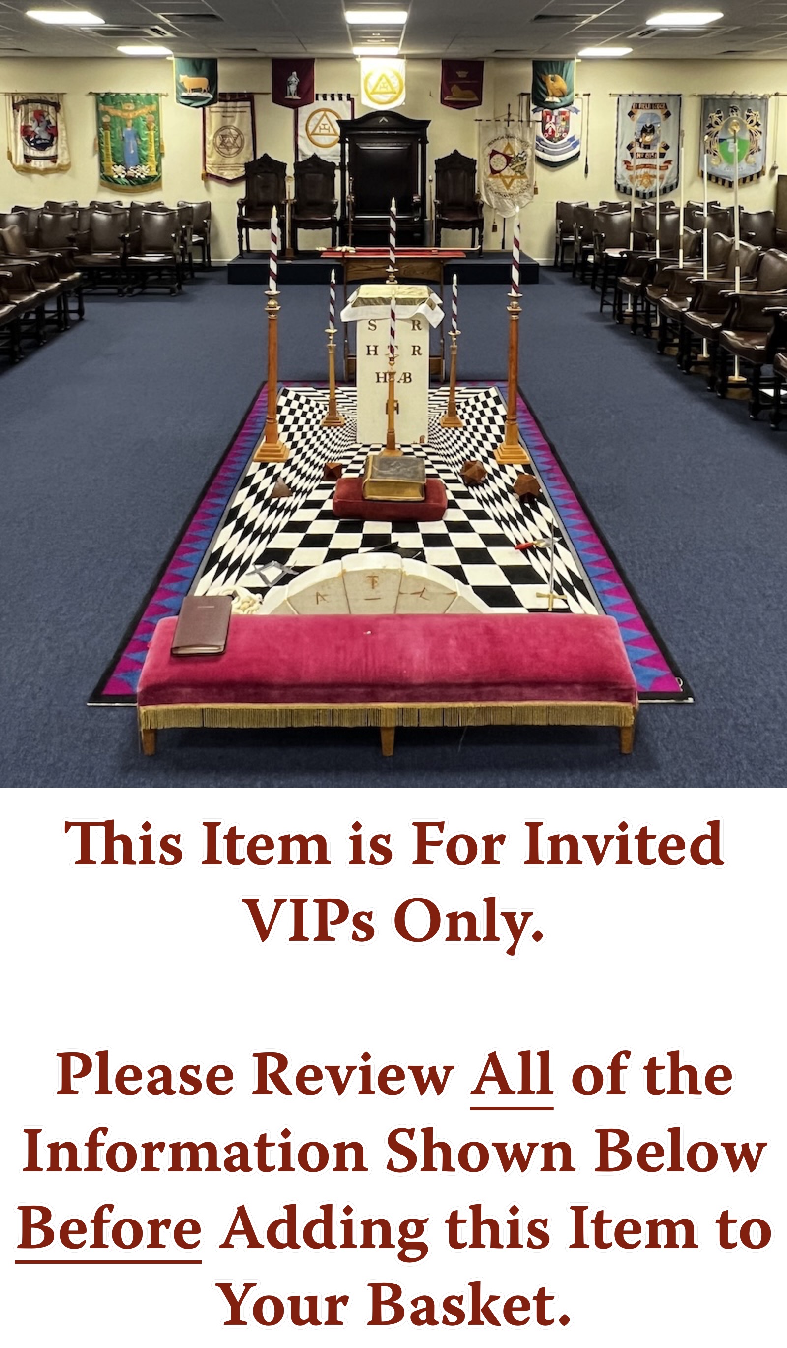 PGC 2025 - VIP Make Booking or Give Apology PGC 2025 - VIP Make Booking or Give Apology