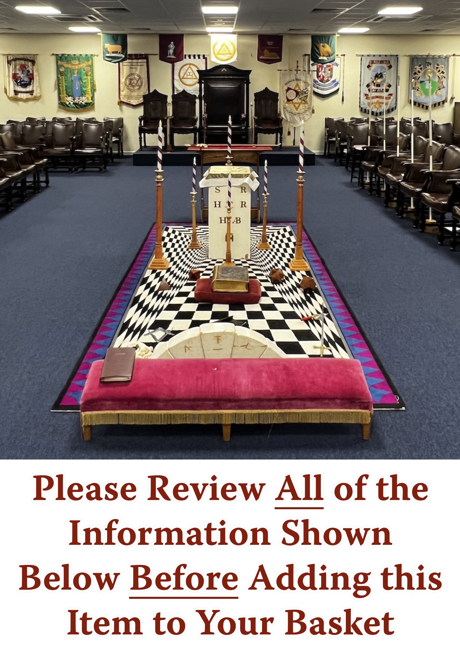 PGC 2025 - Make Booking or Give Apology