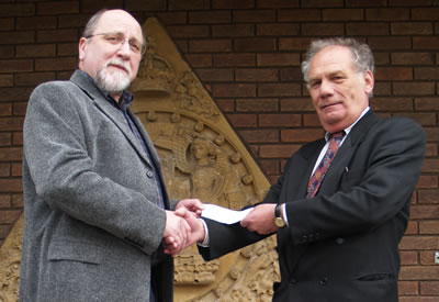 WBro Trevor Hood & Mike Naylor