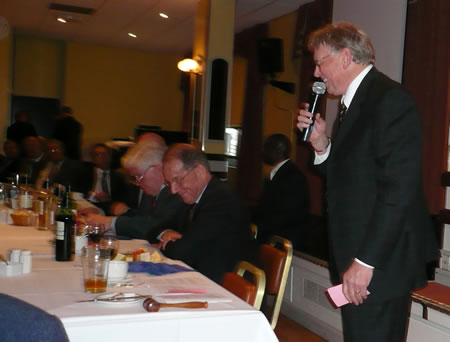 Bro Geoff Allen - Event MC