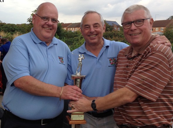 Bill Wright Golf Trophy