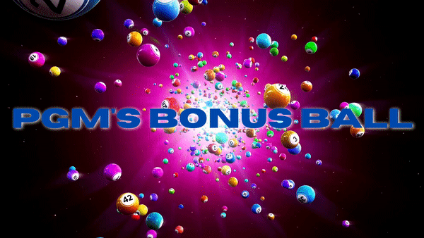 Bonus Ball Logo