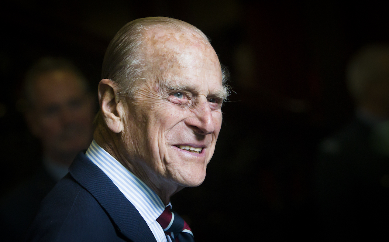 21 04 09 hrh duke of edinburgh