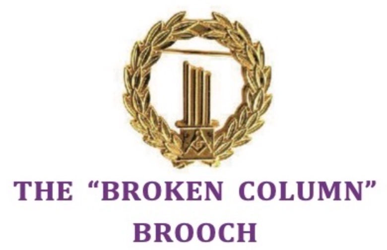 21 09 22 broken column brooch