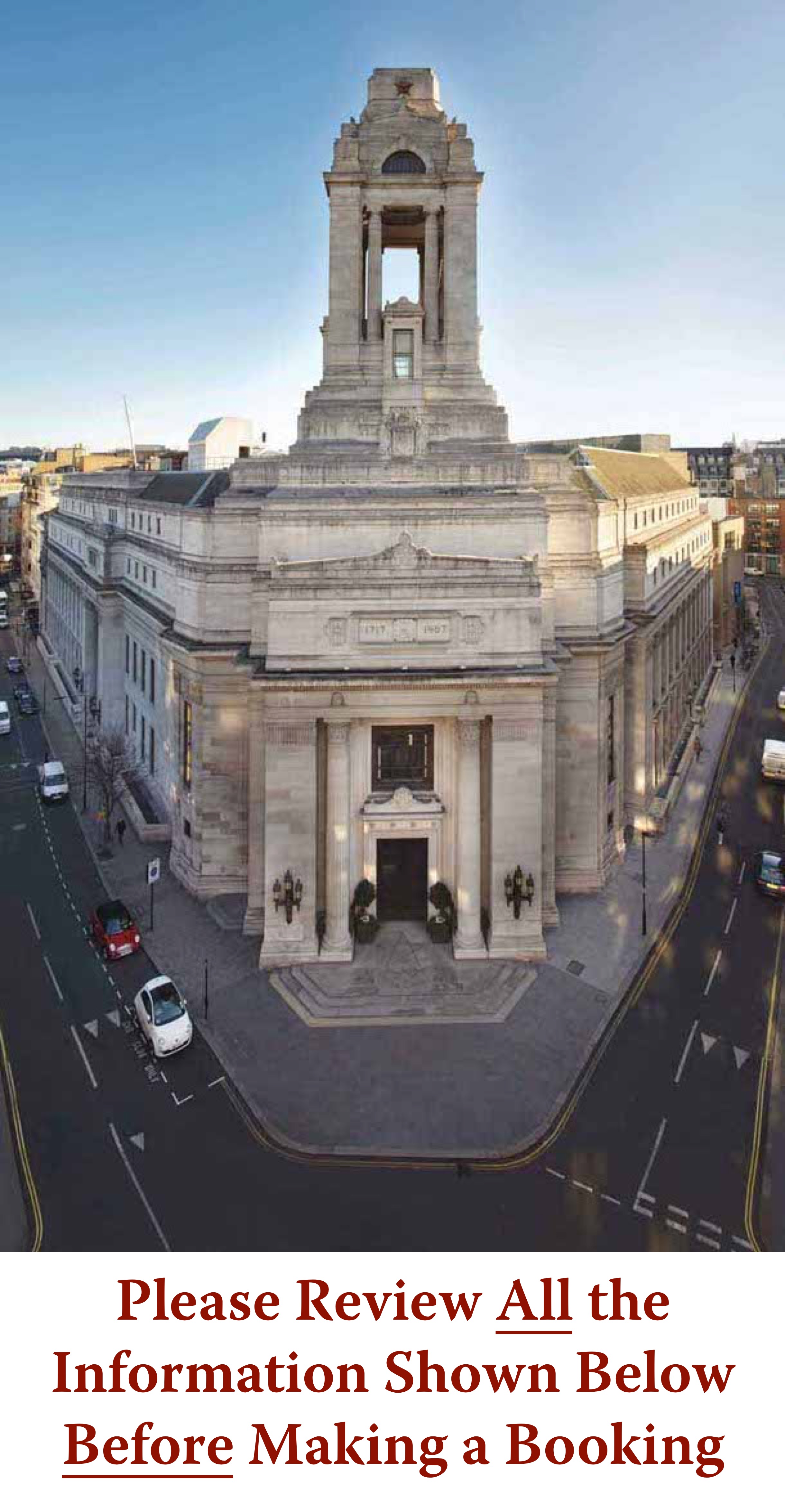 Team Visit to UGLE Quarterly Comms Meeting - 12th June 2024
