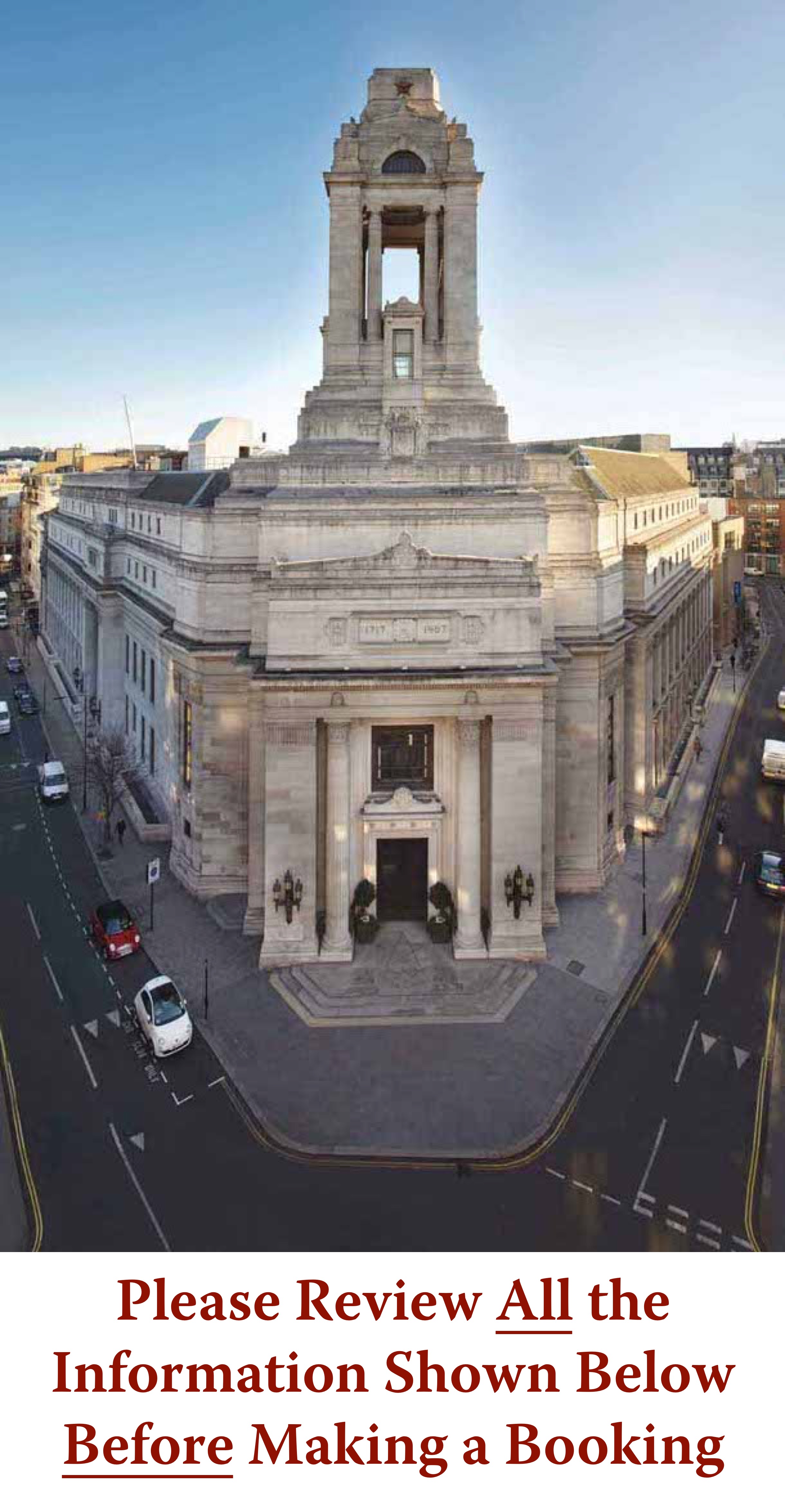 Team Visit to UGLE Quarterly Comms Meeting - 11th June 2025