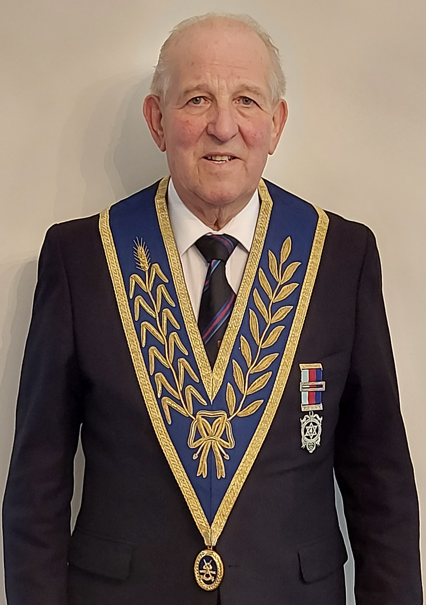 EXECUTIVE and GRAND LODGE FIRST APPOINTMENTS 