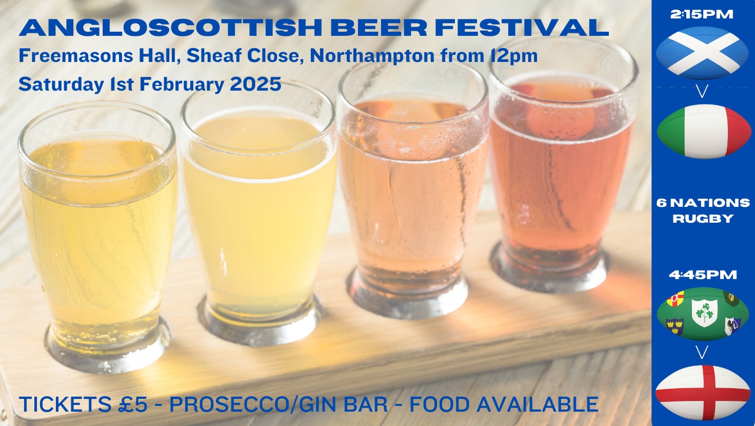 25 01 09 AS Beer Festival Flyer