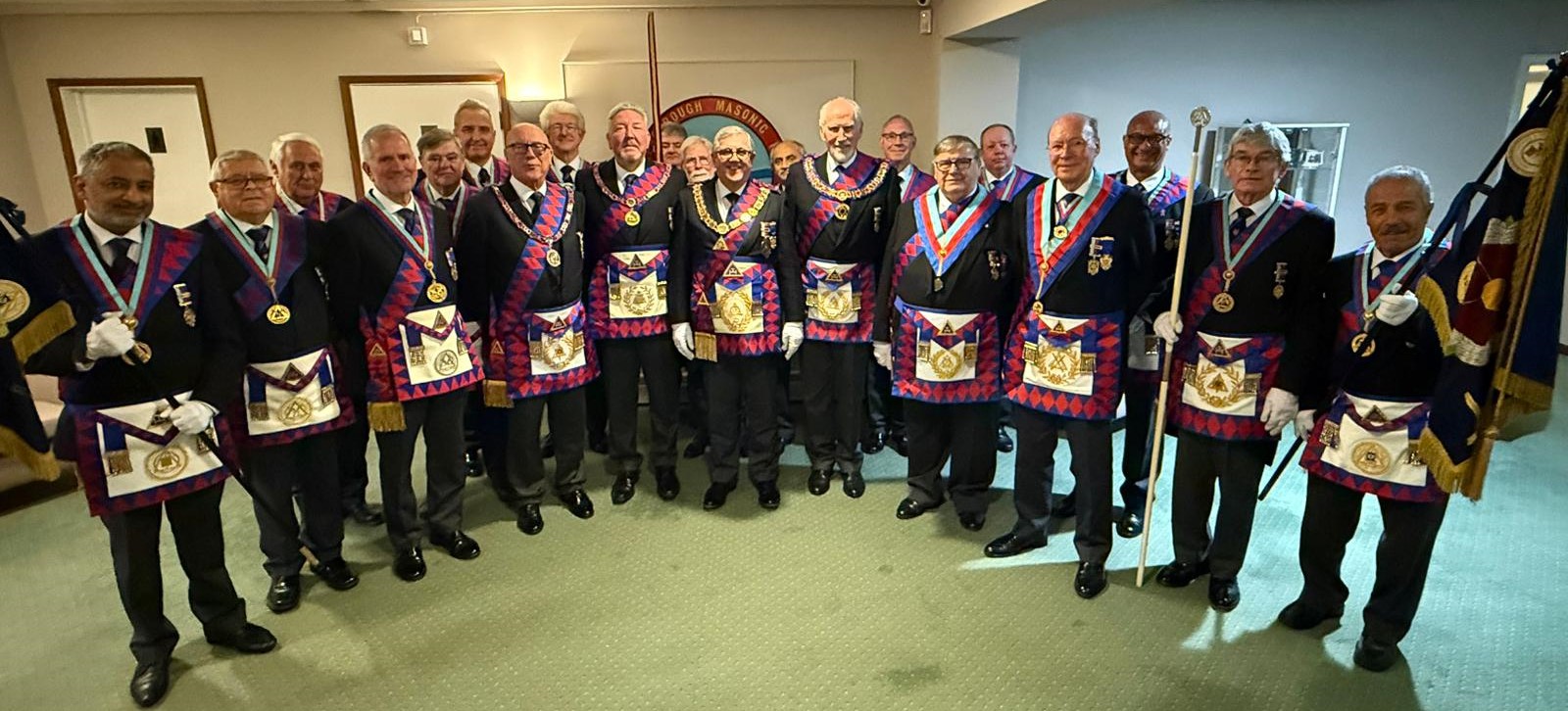 25 11 25 St Peters Chapter 150 2