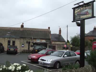 The Boat Inn