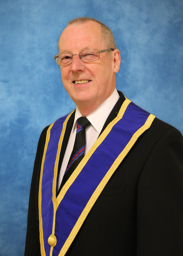 WBro Eric Ellison