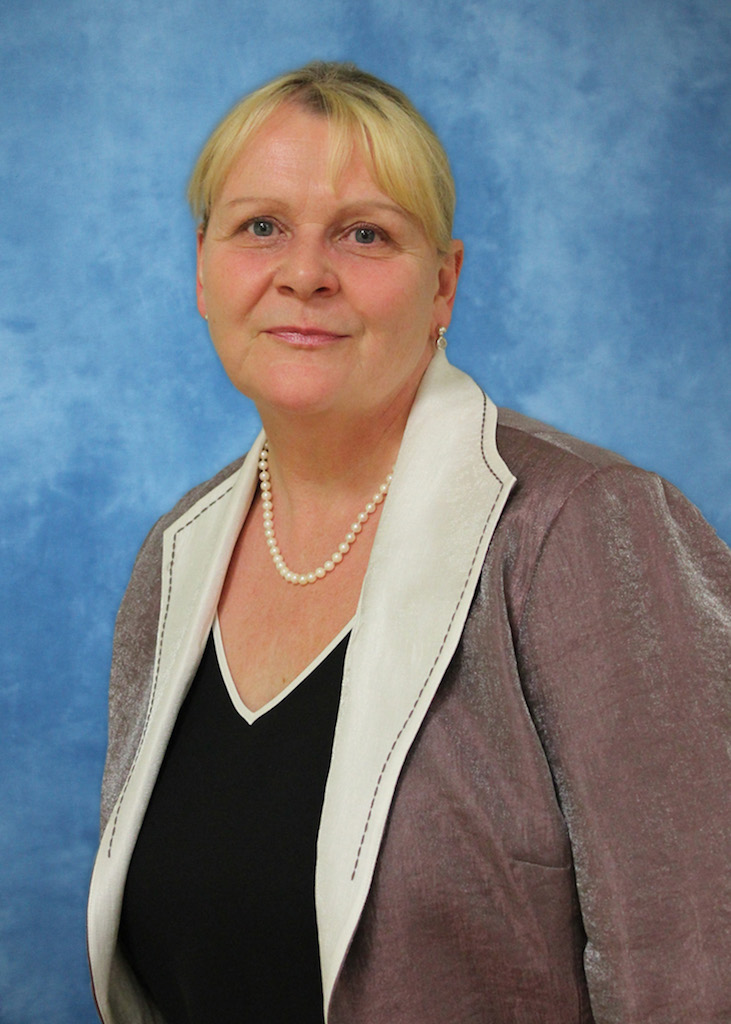 Gail Caseman-Jones