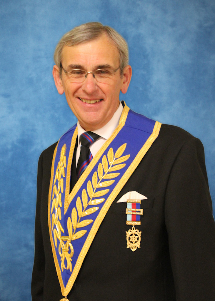 WBro Gerry Crawford