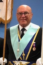 WBro Chris Mullen PProvJGW