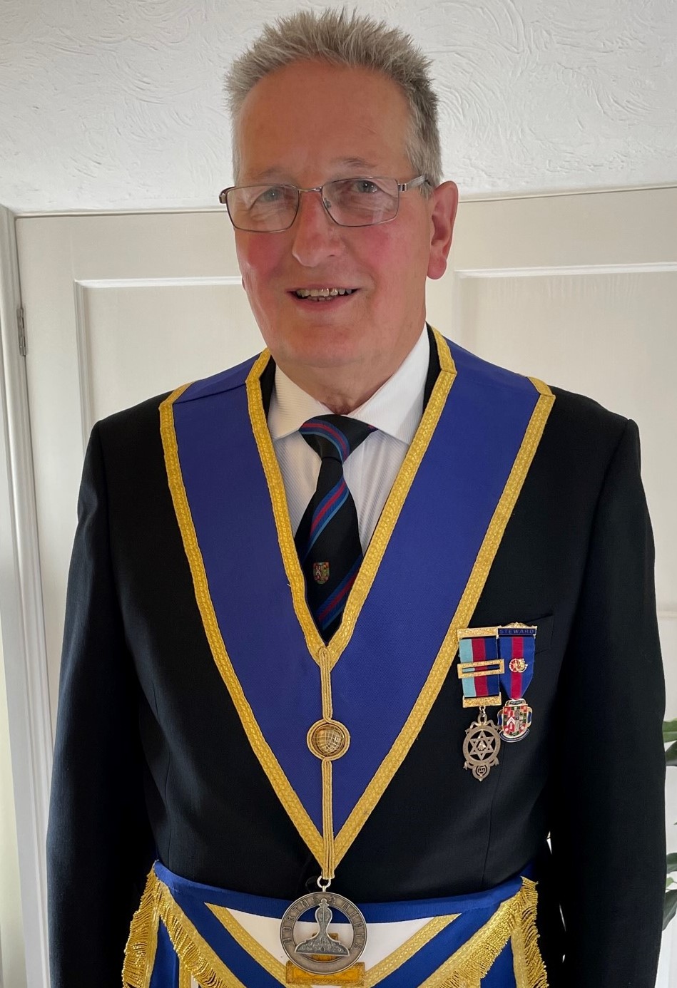 WBro Philip Miles ProvSGW