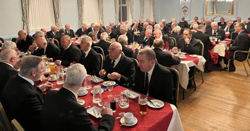 Pemberton Festive Board