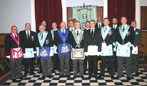 OW Lodge No  5570 - 12th July 2019 - Photo 2