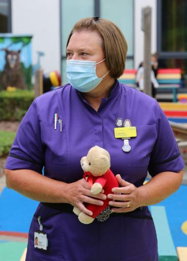 Joanne Bennis - Chief Nurse, Peterborough Hospital